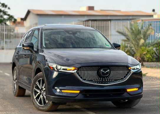 MAZDA CX-5 GT 2018 image 3