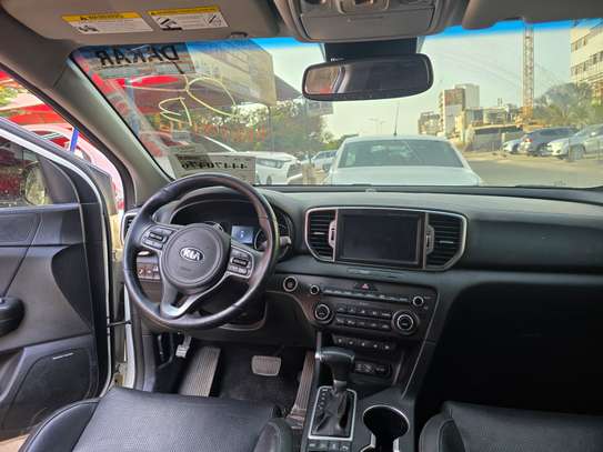 Kia Sportage SX  limited image 12