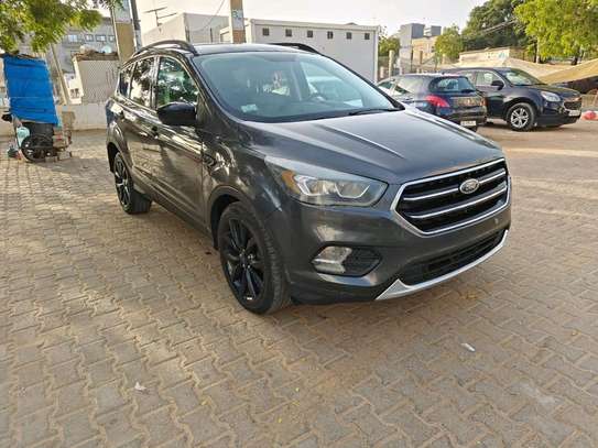 Ford Escape Sel 2017 image 6