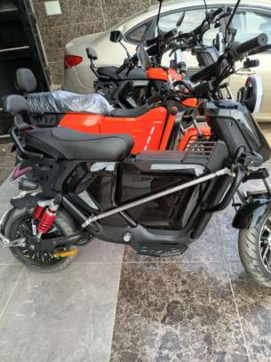 Moto électrique image 3