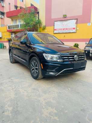 Volkswagen Tiguan 2018 image 4