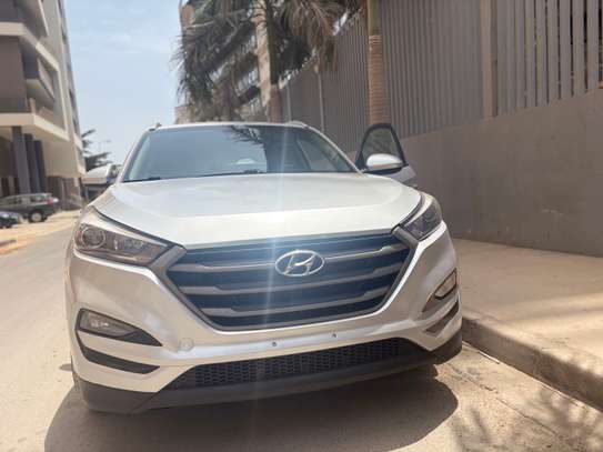 HYUNDAI TUCSON 2018 2.0 image 5