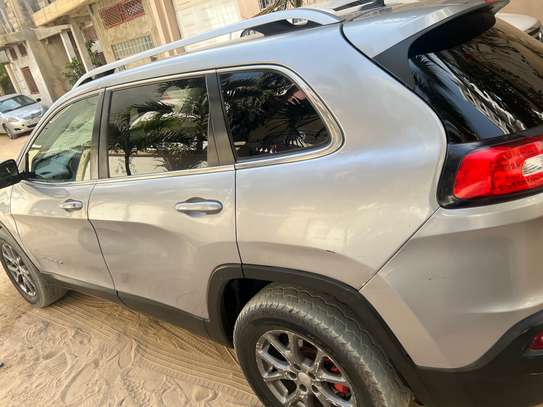 Jeep cherokee 2014 image 11
