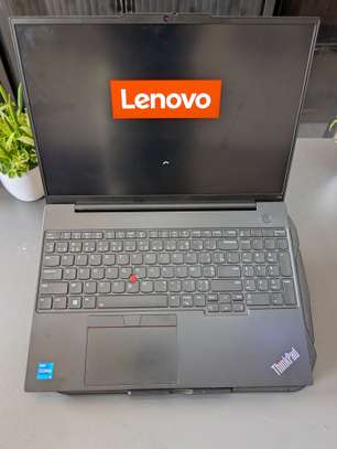 Lenovo l16 i5 13th gen SSD nvme 512gb image 2