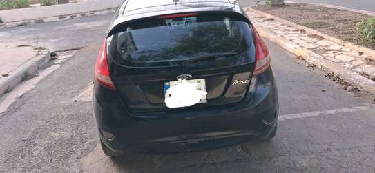 Ford fiesta 2012 image 2