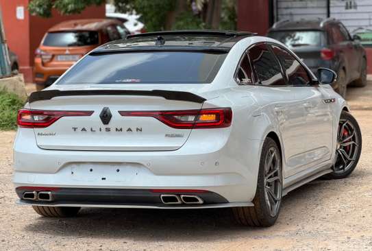 Renault Talisman 2017 image 13