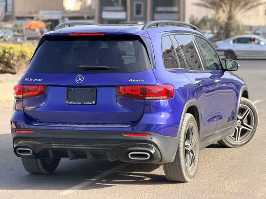 MERCEDES GLB 250 Année : 2021 image 3
