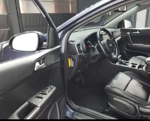 Kia sportage venant année 2018 image 3