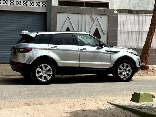 RANGE ROVER ÉVOQUE  Année : 2017 image 14