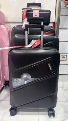valises polo twin trolley rigide 4 roues Polo Twin image 11