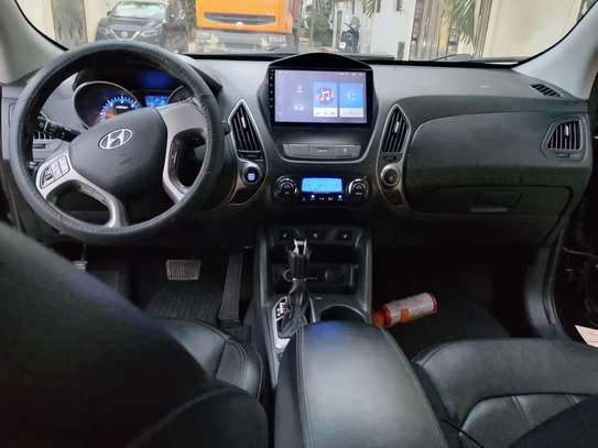 Hyundai tucson 2014 image 2