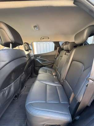 Location Hyundai Santafé  2018 image 9