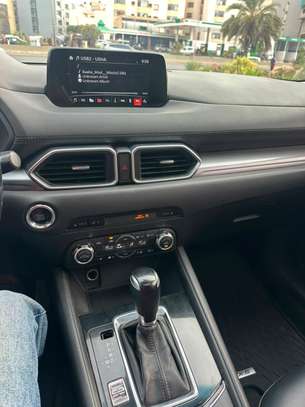 MAZDA C-X5 SPORT 2017-2018 image 5
