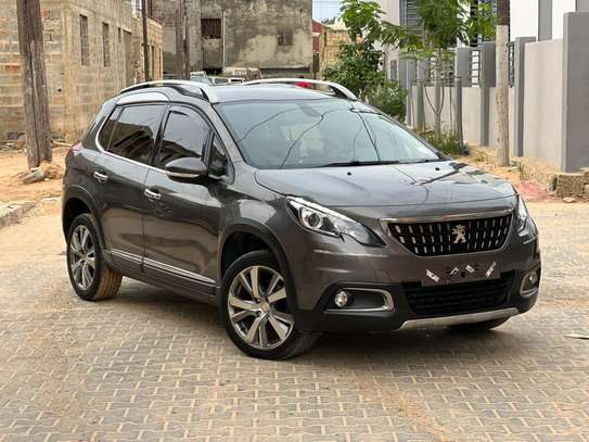 PEUGEOT 2008 DE 2017 image 5