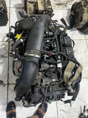Moteur essence neuf polyvalent avec accessoires image 3