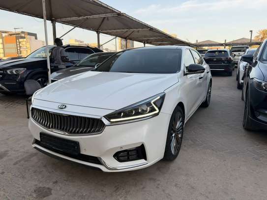 Kia K7 Année 2017 image 11