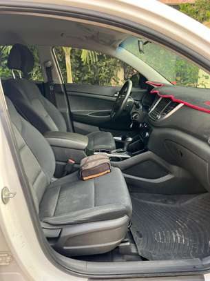 HYUNDAI TUCSON  Année : 2017 image 3