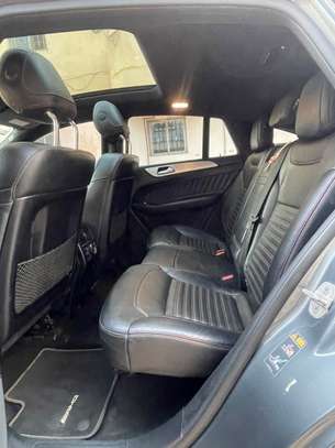 MERCEDES GLE AMG 2017 image 9