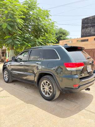 Jeep Grand Cherokee 2015 image 4