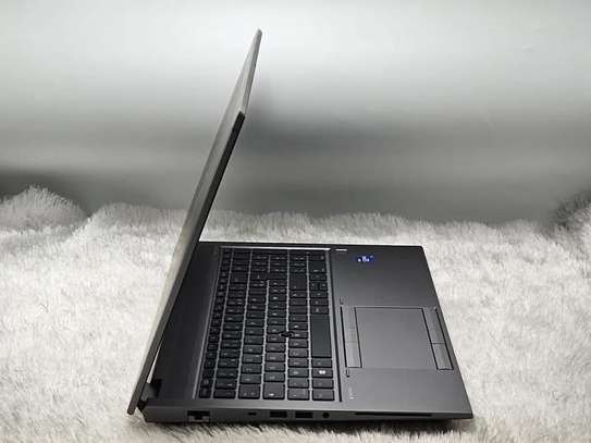Hp ZBook Fury 15 G8 Gamer/Workstation Core i7 11ème image 5