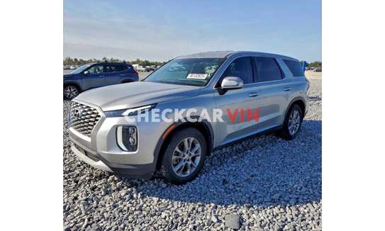 HYUNDAI PALISADE Année 2022 image 4
