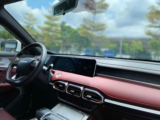 Jetour X70 plus 2022 image 2