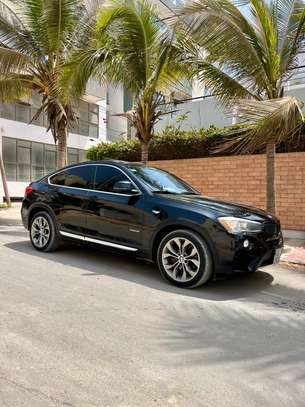BMW X4  Année 2017 image 10