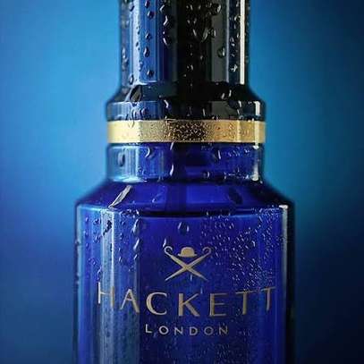 Hackett Essential Eau de Parfum 100ml Bleu Foncé image 4