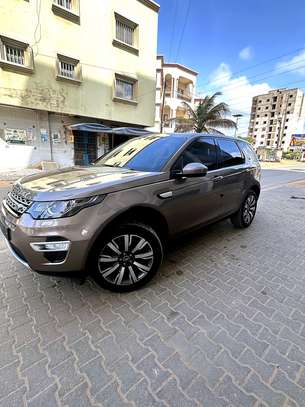 Land Rover Discovery Sport HSE2019 image 5