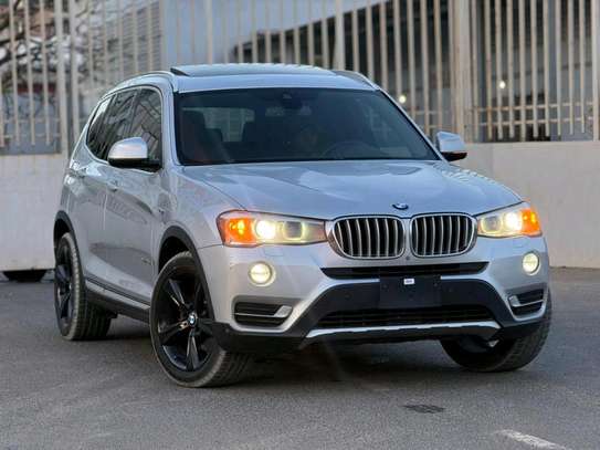 Bmw x3 2017 image 3