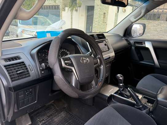 Location Toyota PRADO TX image 5