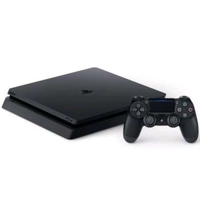 Ps4 playstation4 slim (1Tb) image 4