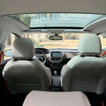 Peugeot 208 gtline 2016-2017 image 7