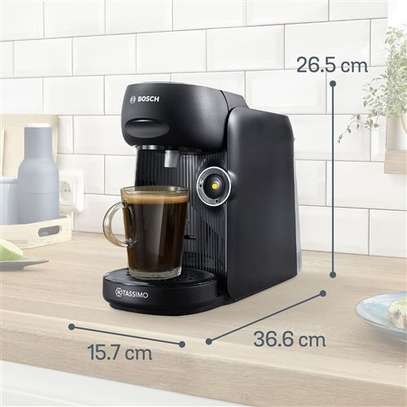 Machine à café Tassimo Finesse noire + 3 packs de capsules image 6
