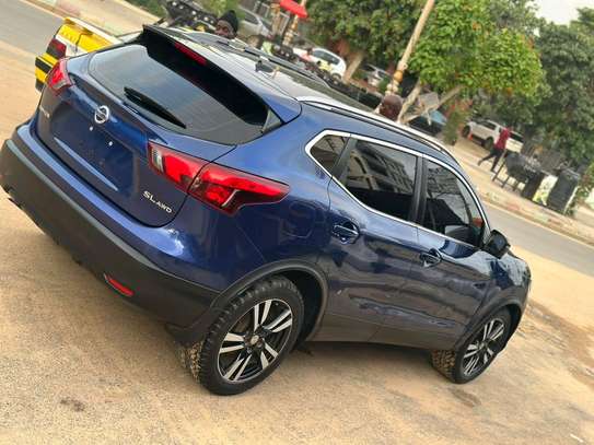 Nissan Qashqai SLand image 14