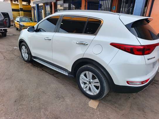 KIA SPORTAGE ANNÉE 2017 image 15
