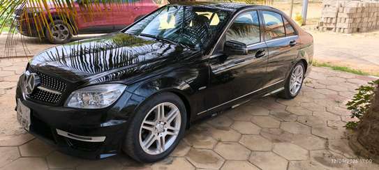 Vente voiture Mercedes C180 image 3