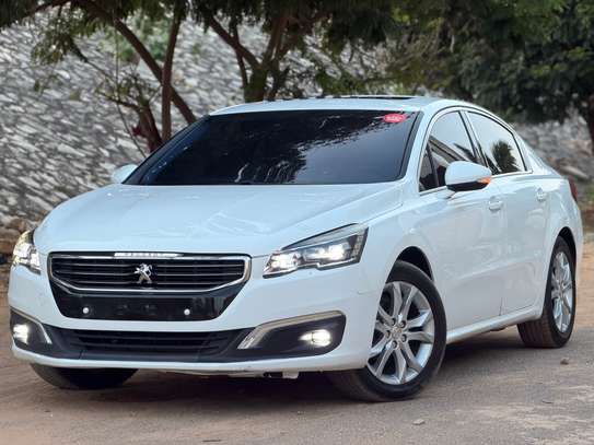 Peugeot 508 image 9
