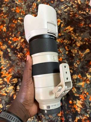 Objectif sony 70-200 mm 2.8 GM image 2