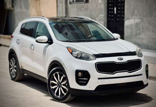 KIA Sportage venant 4Cylindres image 6