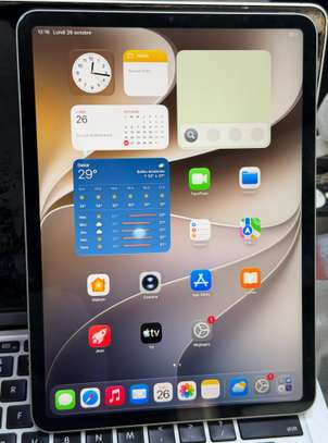 iPad Pro 4e M2 11pouces 256G image 2