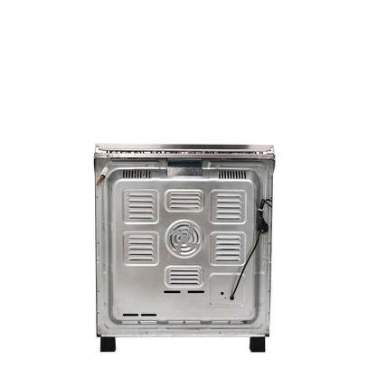 CUISINIERE 5FEUX ASTECH 80X60 A GAZ AVEC FOUR A GAZ image 3