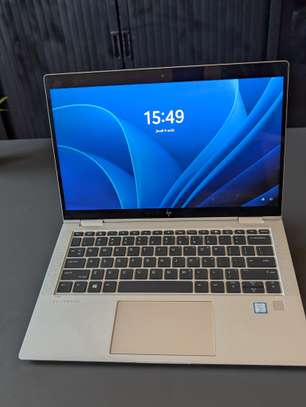 HP elitebook 1040 g4 / i5 8th 16gb ram/ x360 ordinateur image 5