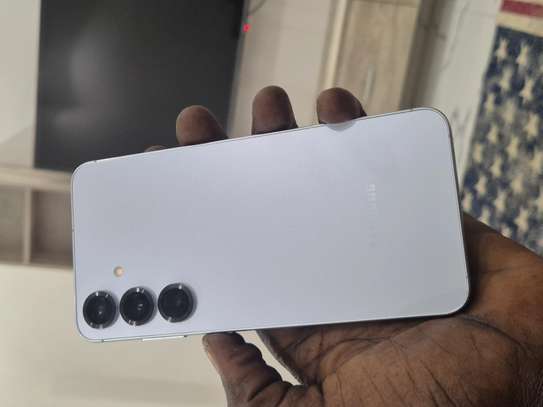 Samsung galaxie S25 + 256GB 12GB image 5