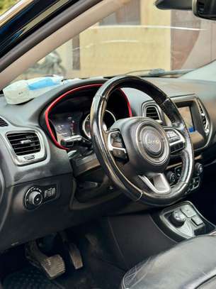 Jeep compas 2018 trail hawk image 5