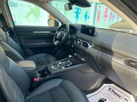 2022 MAZDA CX-5 TOURING image 8