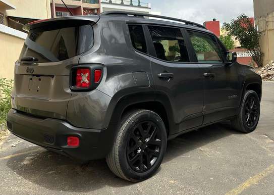 Jeep Renegade 2017 image 3