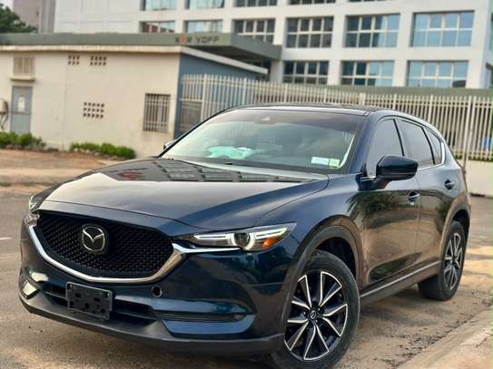 Mazda cx-5 2018 image 5