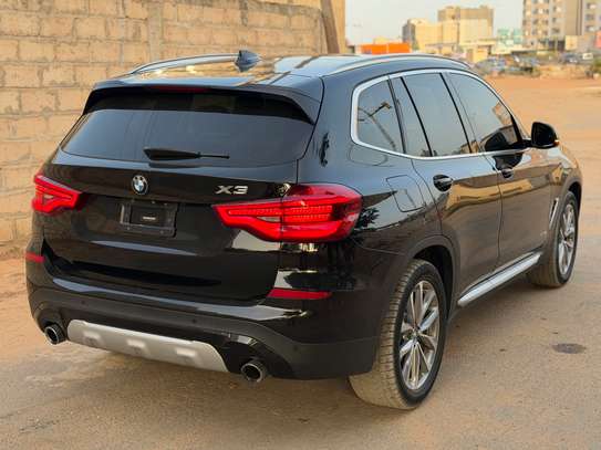 BMW x3 clean image 9
