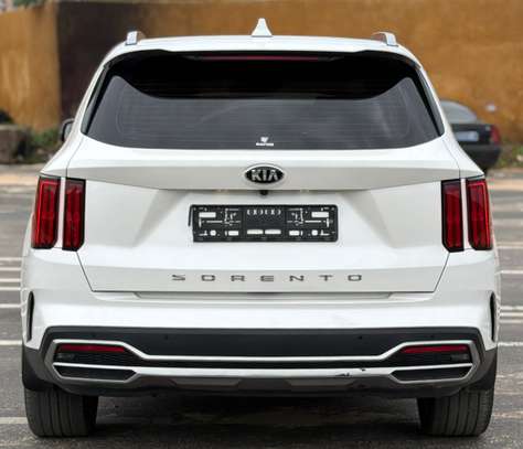 KIA Sorento 2021 diesel image 6
